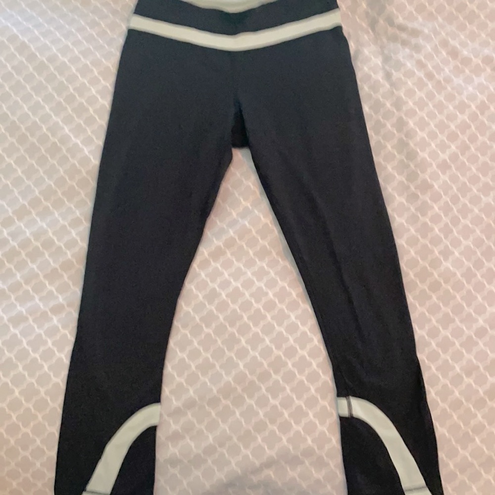 Lululemon Cropped Leggings
